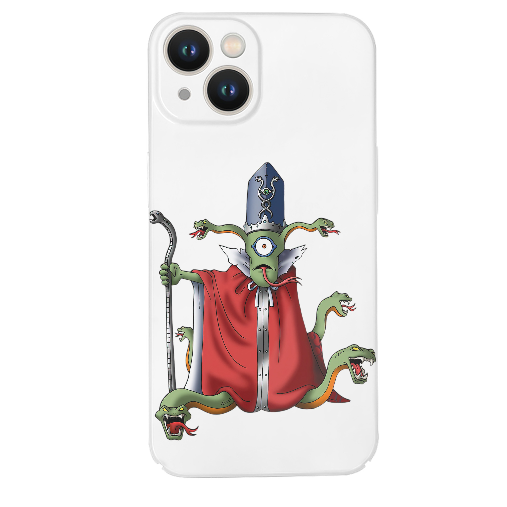 （画像用） ドラゴンクエスト Doragon Kuesuto Dragon Quest 【iPhone 14シリーズ対応】ハードケース